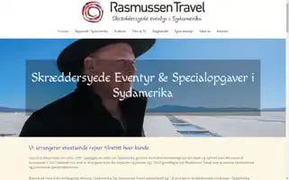 Rasmussentravel.dk Screenshot 2024-04-17 05:40:06