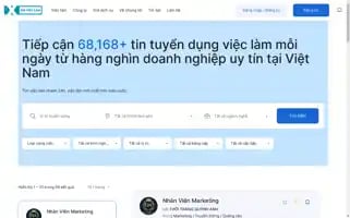 Xinvieclam.com Screenshot 2024-05-27 13:04:12