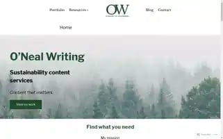 Onealwriting.com Screenshot 2024-06-30 02:51:41