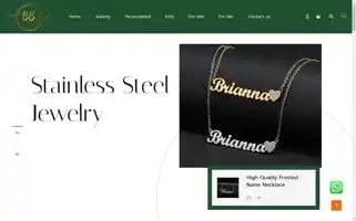 Bridgetsbracelet.com Screenshot 2024-05-27 08:31:00