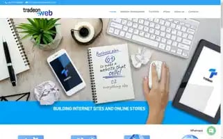 Tradeonweb.co.uk Screenshot 2024-06-17 16:02:35