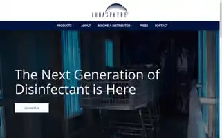 Thelunasphere.com Screenshot 2024-07-03 17:32:12