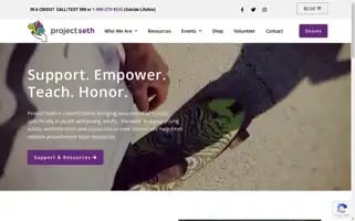 Projectseth.org Screenshot 2024-06-12 11:12:11