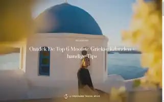 Thousandtravelmiles.nl Screenshot 2024-04-19 12:20:17