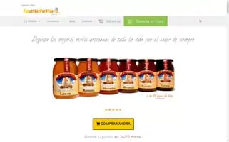 Lamieleria.com Screenshot 2024-06-18 18:43:46