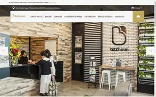 Bzzhotel.com Screenshot 2024-04-22 17:01:40