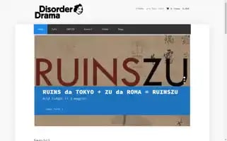 Disorderdrama.org Screenshot 2024-05-22 03:12:05