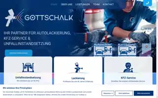 Gottschalk-aachen.de Screenshot 2024-06-30 13:56:45