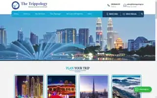 Thetrippology.com Screenshot 2024-04-17 06:30:35