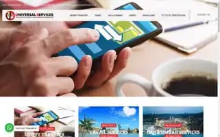 Lutontravel.co.uk Screenshot 2024-04-18 19:30:23