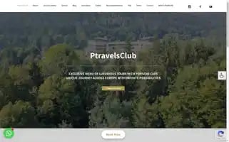 Ptravelsclub.com Screenshot 2024-04-23 11:43:45