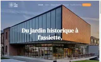 Latabledalix.be Screenshot 2024-07-03 06:28:29