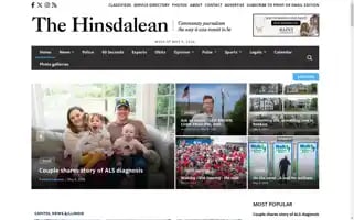 Thehinsdalean.com Screenshot 2024-05-14 09:11:51