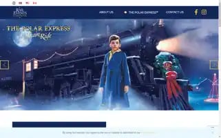 Raileventsint.co.uk Screenshot 2024-07-02 22:14:14