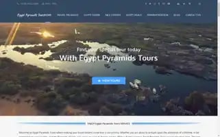 Egyptpyramidstours.com Screenshot 2024-04-25 21:07:33