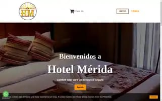 Tuhotelmerida.com Screenshot 2024-04-16 08:54:38