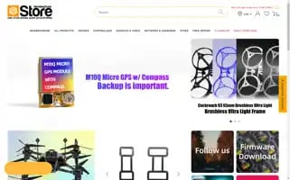 Newbeedrone.com Screenshot 2024-05-04 12:04:21
