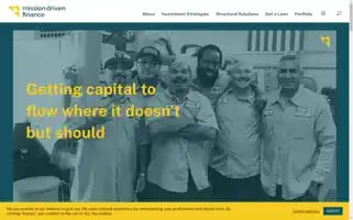 Missiondrivenfinance.com Screenshot 2024-06-13 00:27:58