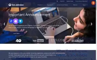 Donjohnston.com Screenshot 2024-07-05 06:01:37