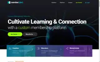 Memberdev.com Screenshot 2024-06-29 14:46:39