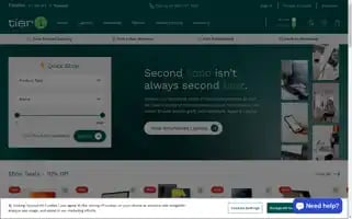 Tier1online.com Screenshot 2024-05-14 12:24:21