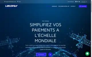 Lekopay.com Screenshot 2024-05-20 04:22:06