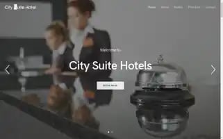 Citysuitehotels.com Screenshot 2024-04-19 07:31:30