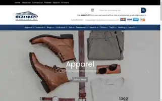Marqueepromotions.com Screenshot 2024-05-16 07:02:57