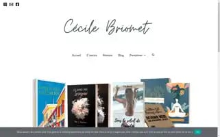 Cecilebriomet.fr Screenshot 2024-05-23 20:58:38