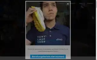 Tonys-laufshop.at Screenshot 2024-06-12 16:06:49