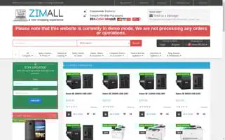 Zimall.co.zw Screenshot 2024-05-15 10:14:36