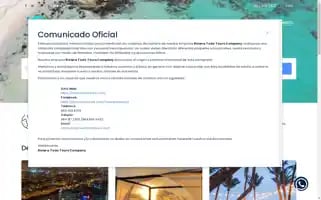 Rivieratodotours.com Screenshot 2024-04-17 19:50:46
