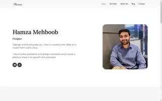 Hamzamehboob.com Screenshot 2024-06-18 18:14:19