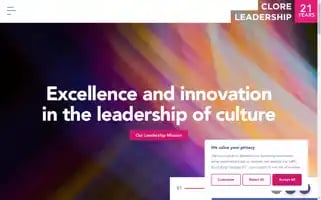 Cloreleadership.org Screenshot 2024-06-29 22:16:27