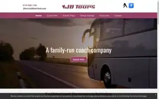 Jbtours.co.uk Screenshot 2024-04-15 13:00:17