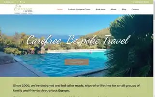 Myeuropeanvacations.com Screenshot 2024-04-25 23:18:57