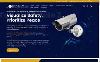 Spyemporium.com Screenshot 2024-05-04 22:52:09