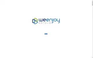 Weenjoyhotels.com.mx Screenshot 2024-04-19 08:12:04