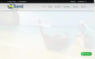 Traveltouristhub.com Screenshot 2024-04-14 12:56:46