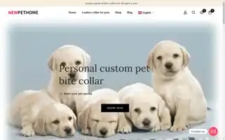 Newpethome.com Screenshot 2024-05-29 11:00:29