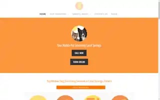 Mobilepetgroomingcoralsprings.com Screenshot 2024-07-05 21:33:16