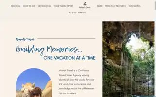 Islands4travel.com Screenshot 2024-04-15 15:21:22