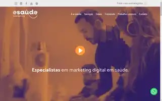 Esaudemarketing.com.br Screenshot 2024-06-28 16:49:27