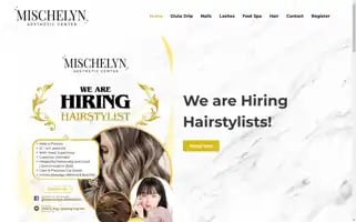 Mischelyn.com Screenshot 2024-07-08 10:20:49