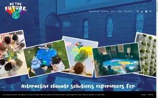 Bethefuture.earth Screenshot 2024-07-03 02:08:16