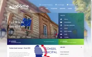 Labarthesurleze.com Screenshot 2024-06-17 09:44:37