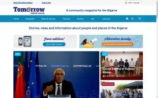 Tomorrowalgarve.com Screenshot 2024-07-01 02:16:18