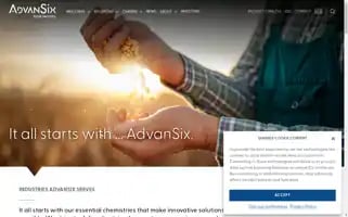 Advansix.com Screenshot 2024-06-28 11:20:28