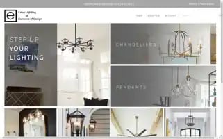 Cateslighting.com Screenshot 2024-05-15 16:50:59