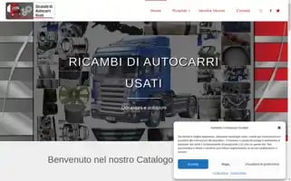 Ricambidiautocarriusati.it Screenshot 2024-05-20 17:32:19